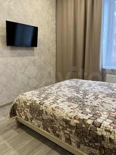 1-к. квартира, 32 м², 11/15 эт.