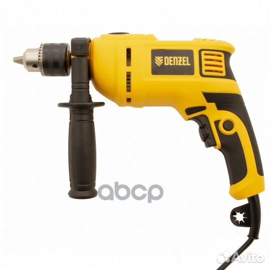 26307 дрель ударная ID-750 750Вт, 0-3000 об/м