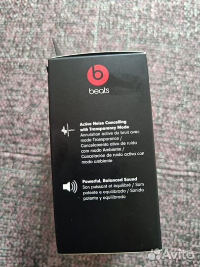 Беспроводные наушникиbeats studio привезены ссша