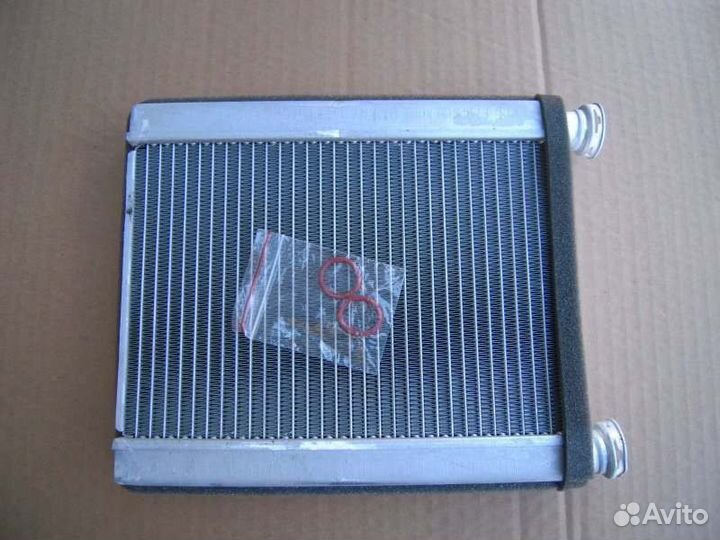 Радиатор отопителя салона Toyota Rav4 ACA20