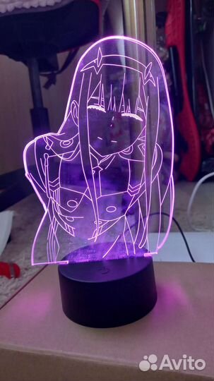 Светильник ночник