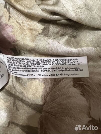 Свитер женский massimo dutti