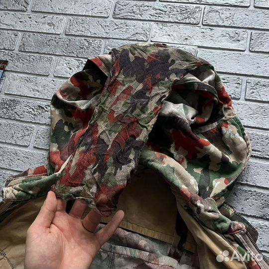 Жилетка Swiss Military x Alpenflage Camo Vest