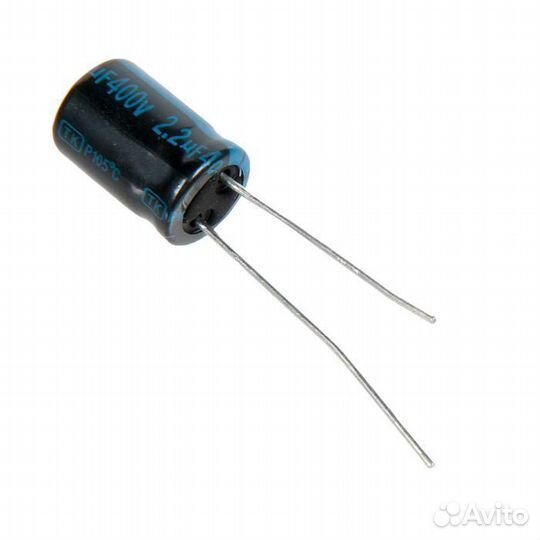 Конденсатор электролитический 2,2x400 (8x11) TK Ja