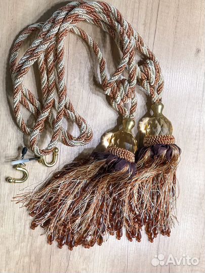 Подвесы для штор