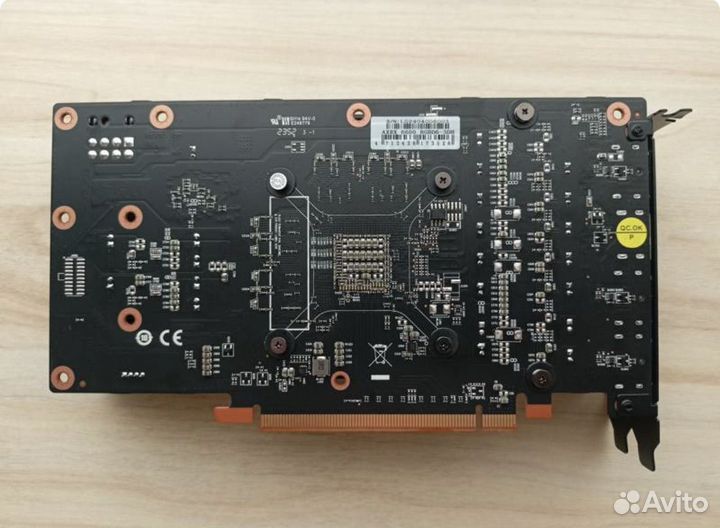 Видеокарта PowerColor AMD Radeon RX 6600 Fighter