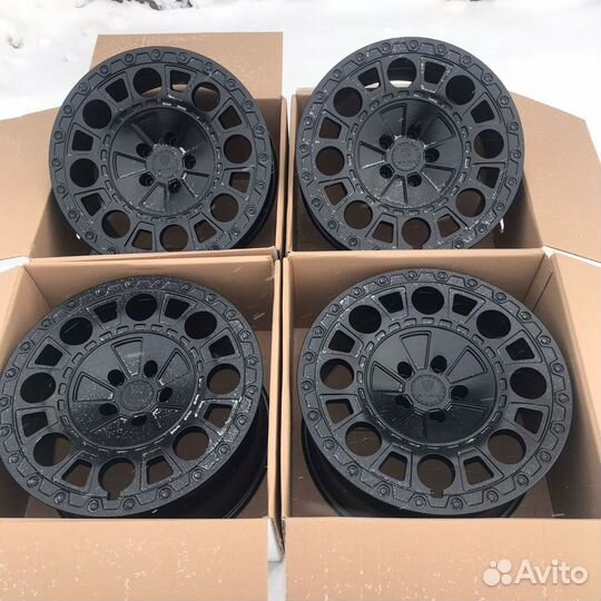 Кованые диски Gard R20 5x120 Land Rover Defender