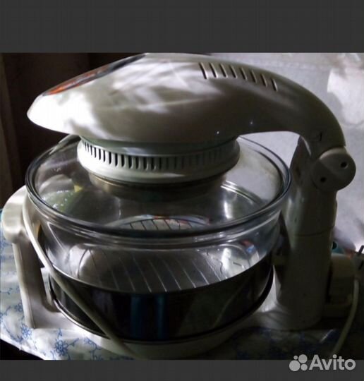 Аэрогриль Mystery MCO-1506