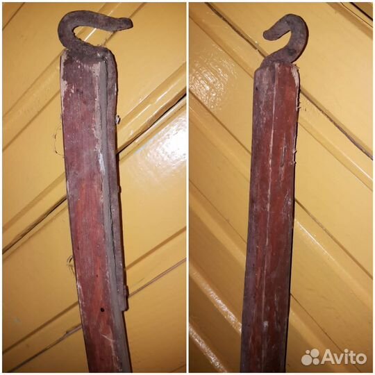 Деревенская утварь