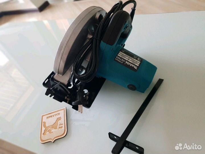 Циркулярная пила Makita HS7000