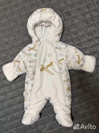 Комбинезон 56-62 демисезонный