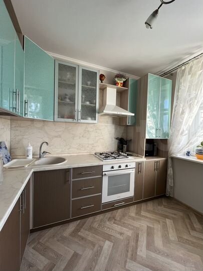2-к. квартира, 49,5 м², 5/9 эт.