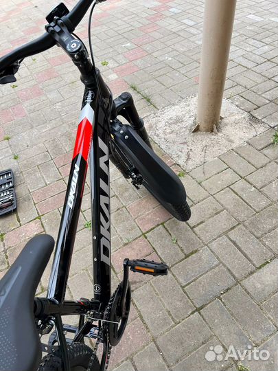 Велосипед горный