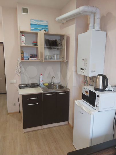 1-к. квартира, 20 м², 5/11 эт.