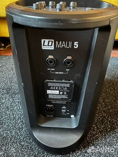 Аудиосистема LD Systems maui 5 Bundle