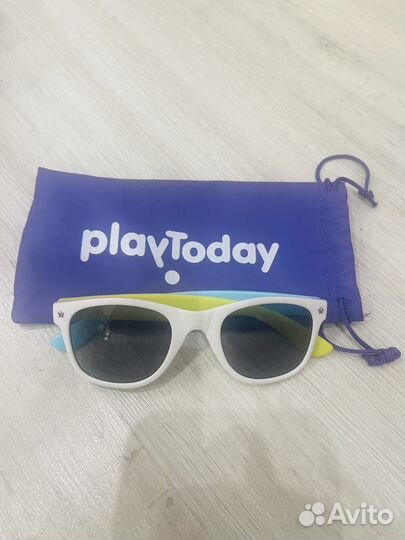 Солнцезащитные очки детские play today унисекс