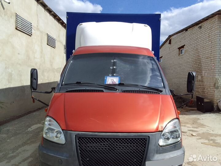 ГАЗ ГАЗель 33023 2.9 МТ, 2011, 200 000 км