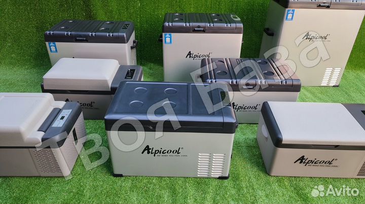 Автохолодильник Alpicool C30