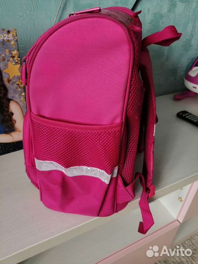 Рюкзак школьный для девочки