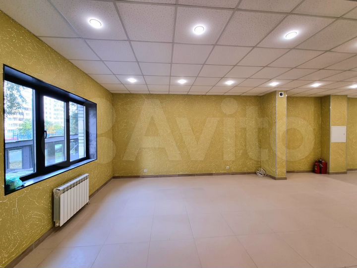 Свободного назначения, 120 м²