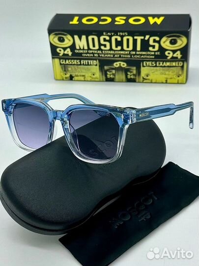 Солнцезащитные очки moscot