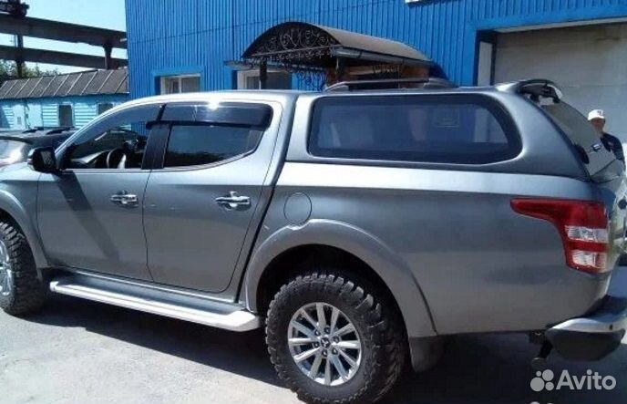 Кунг Л200 (Mitsubishi L200)