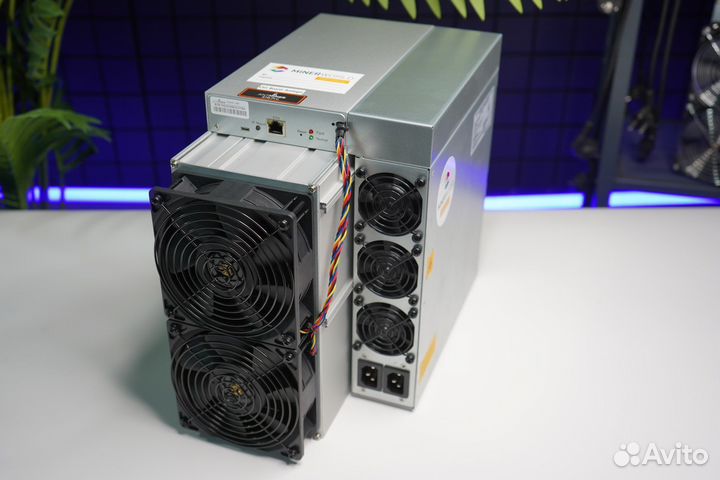 Асик Antminer S19 95TH/S NEW