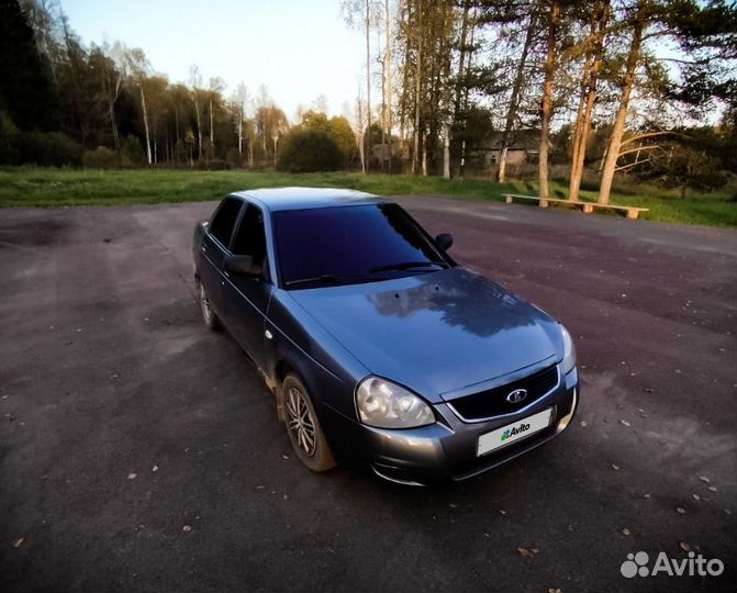 LADA Priora 1.6 МТ, 2008, 305 000 км