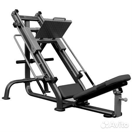 Жим ногами новый в коробке