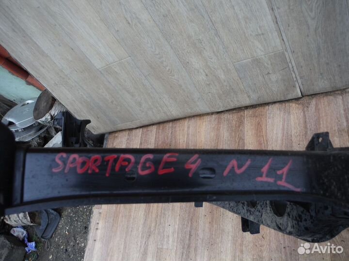 Телевизор (панель передка) №11 Kia Sportage 4 2018