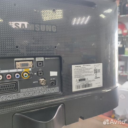 Телевизор Samsung smart