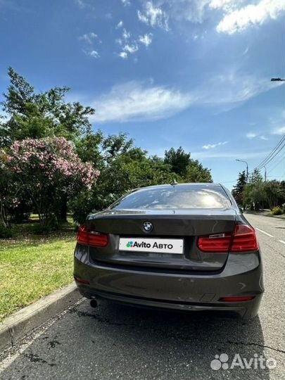 BMW 3 серия 1.6 AT, 2014, 200 000 км