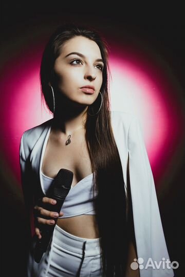 Певица вокалистка