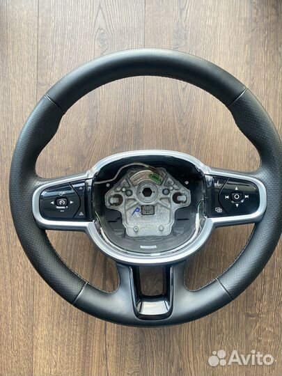 Руль Volvo XC90, XC60, V90