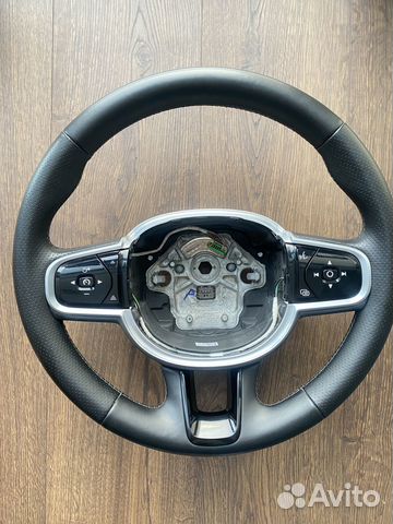 Руль Volvo XC90, XC60, V90