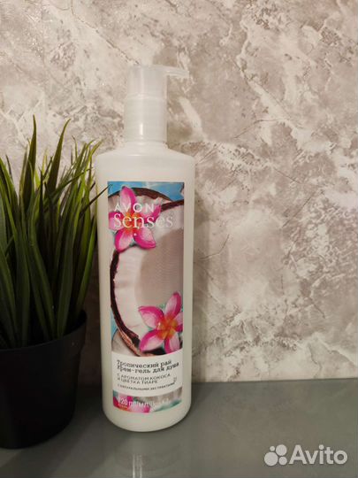 Гели для душа женские Avon