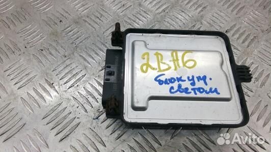 Блок управления светом cadillac CTS 2 (2BA06X701)