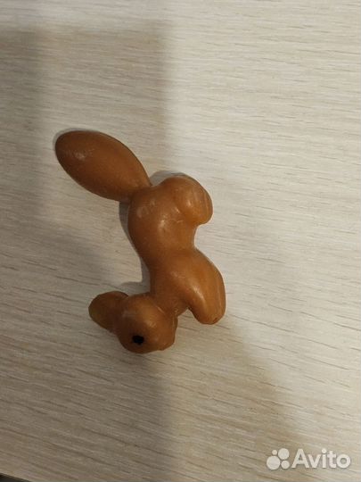 Советская игрушка СССР белка