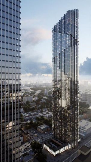 3-к. квартира, 109,8 м², 56/85 эт.