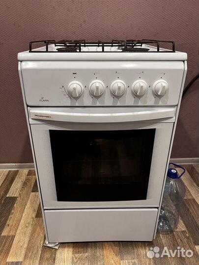 Плита газовая flama