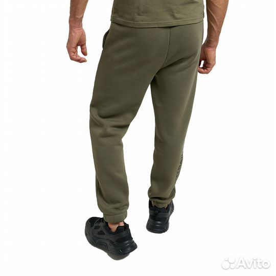 62521 Брюки Finntrail Logo 1401 спортивные хаки (F