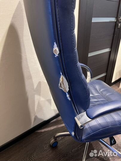 Компьютерное кресло руководителя бу