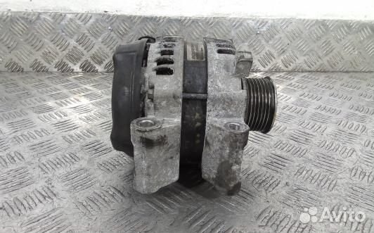 Генератор дизельный toyota RAV 4 ZSA3 (EEA06BS01)