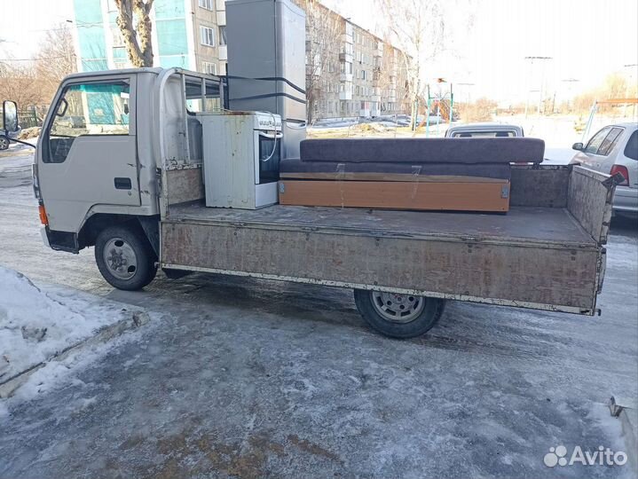 Грузоперевозки