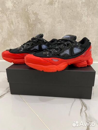 Кроссовки Adidas Raf Simons Ozweego 3 'Core Blac