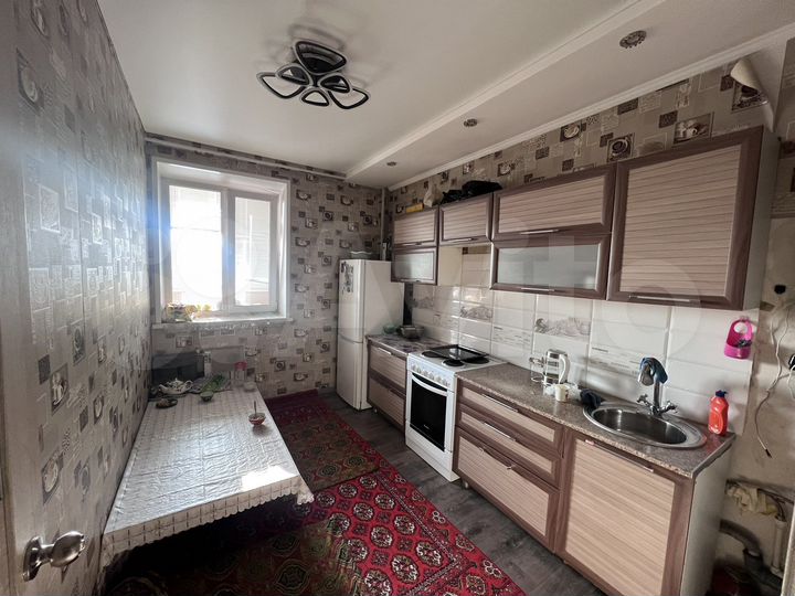 2-к. квартира, 53 м², 7/9 эт.