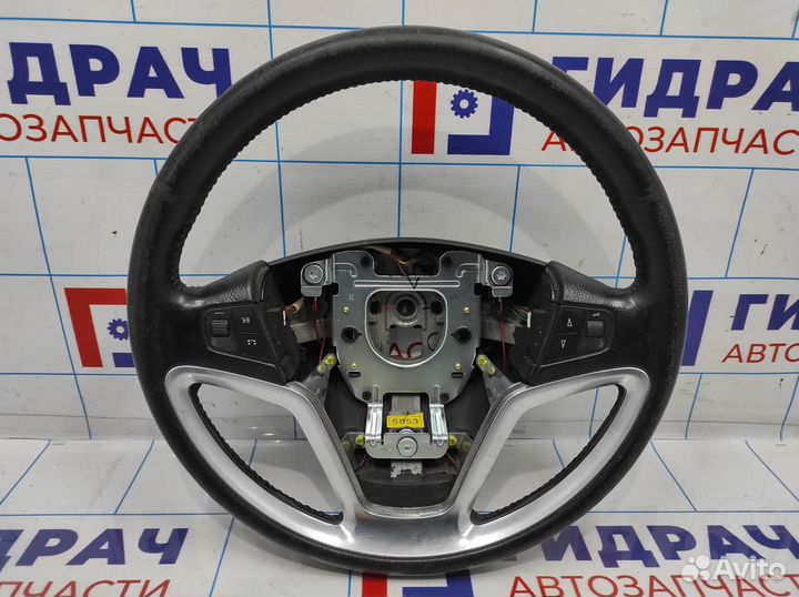 Рулевое колесо Opel Antara (С145) 95465853