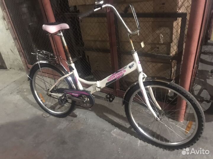 Велосипед подросток 24