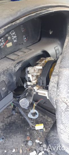 Подрулевые переключатели Kia Spectra