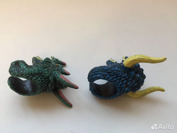 Новая игрушка-кольцо на палец